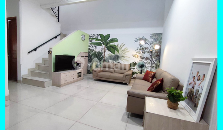 Chandra Furnished House Size 6.5X20m Great Location in the Polri Jelambar Housing Complex. Chandra Furnished House Size 6.5X20m Great Location in the Polri Jelambar Housing Complex.