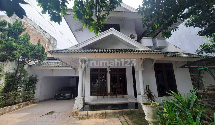 RUMAH BESAR LUAS SRENGSENG 2