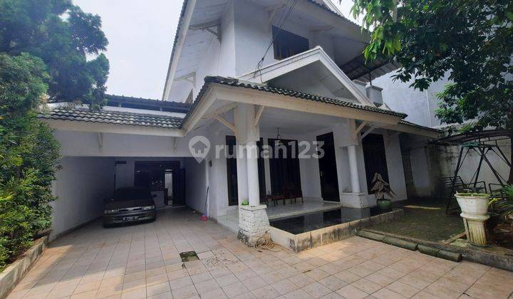 RUMAH BESAR LUAS SRENGSENG 1