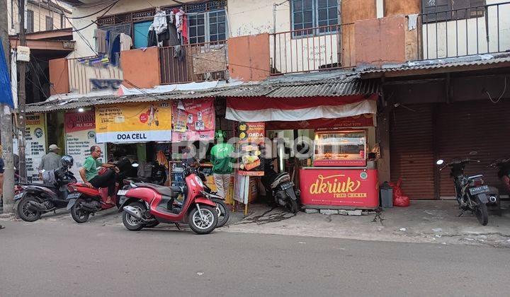 RUMAH DI SRENGSENG 1