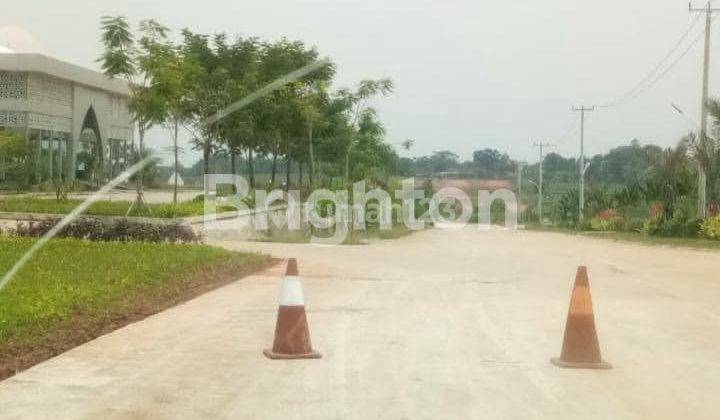 TANAH DAN PERUMAHAN SUBSIDI DI MAJA  2