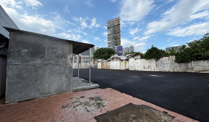 Disewakan Tanah Super Strategis Hadap Jalan Raya & Jalan Tol Disewakan Tanah Super Strategis Hadap Jalan Raya & Jalan Tol