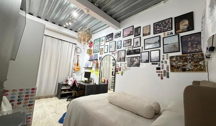 Cool 2-Story House Ready to Occupancy Strategic Location in BSD Nusaloka 2