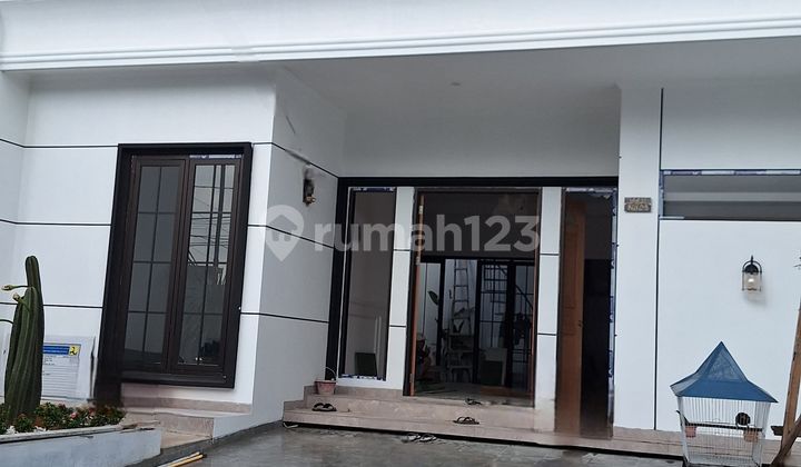 Brand New Home Bsd Nusaloka (Tahap Finishing) Brand New Home Bsd Nusaloka (Tahap Finishing)