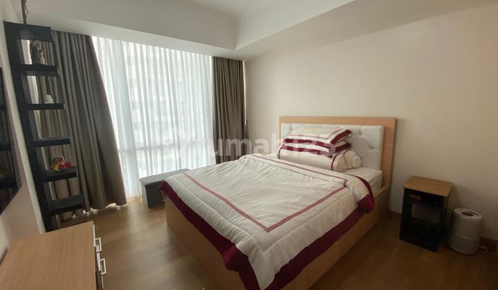 Disewa Apartment U Residence Tower 1 