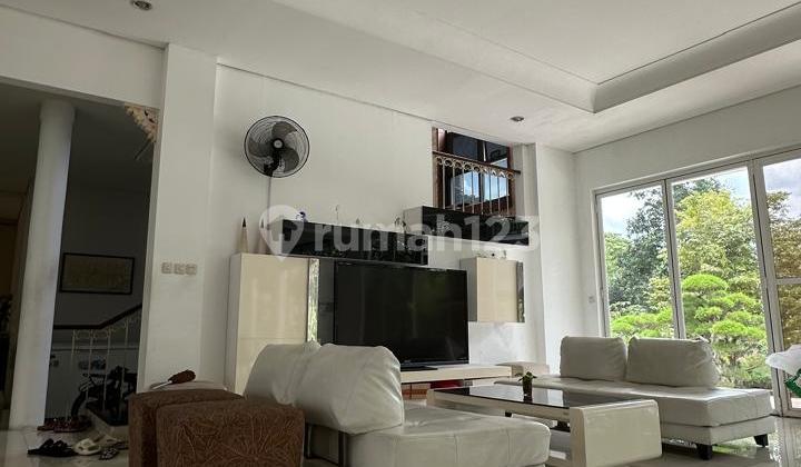 For Sale The Green Corner House, Bsd 2