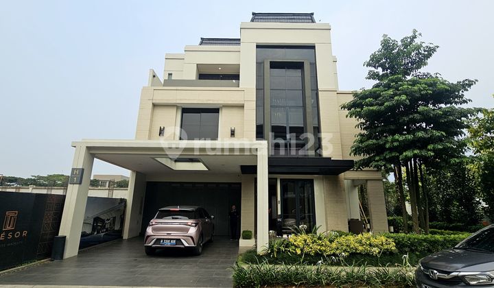 Dijual Premium House Tresor, Bsd 