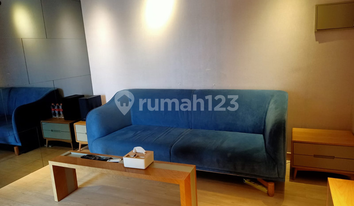 Apartemen Cantik Bagus Full Furnish Siap Huni Surya Sumantri Bandung Apartemen 2 Kamar Tidur 2