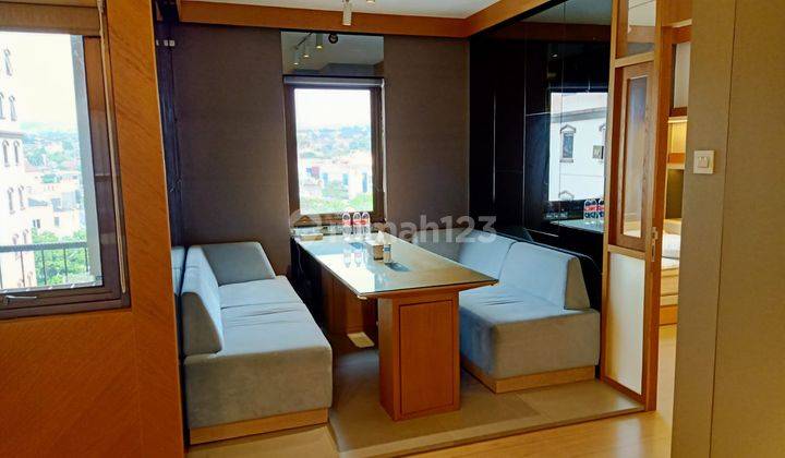 Apartemen Cantik Bagus Full Furnish Siap Huni Surya Sumantri Bandung Apartemen 2 Kamar Tidur 7