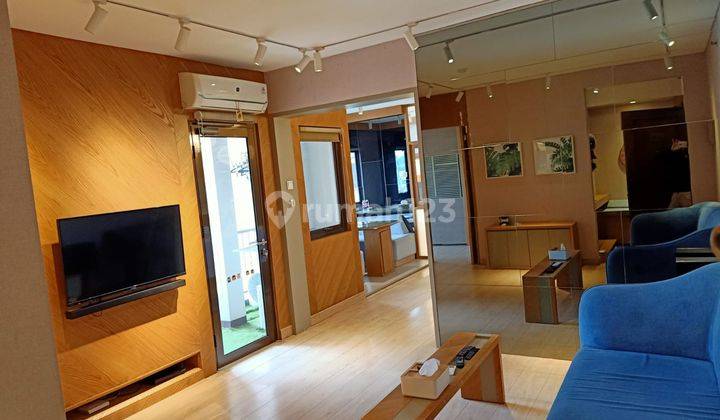 Apartemen Cantik Bagus Full Furnish Siap Huni Surya Sumantri Bandung Apartemen 2 Kamar Tidur 8