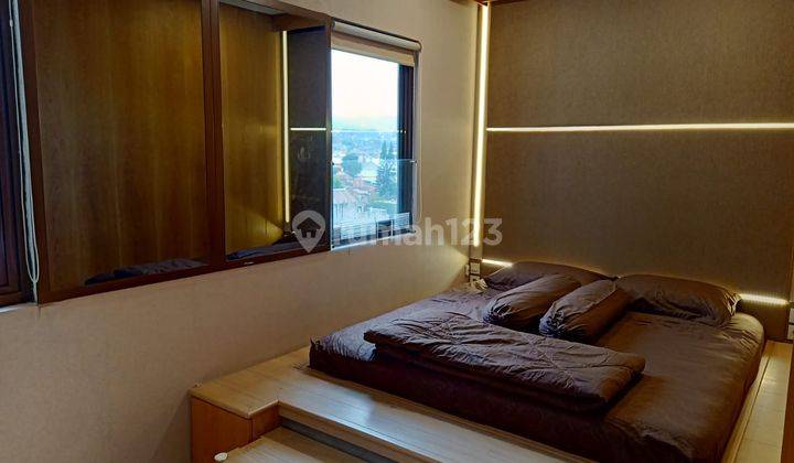 Apartemen Cantik Bagus Full Furnish Siap Huni Surya Sumantri Bandung Apartemen 2 Kamar Tidur 11