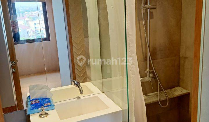 Apartemen Cantik Bagus Full Furnish Siap Huni Surya Sumantri Bandung Apartemen 2 Kamar Tidur 12