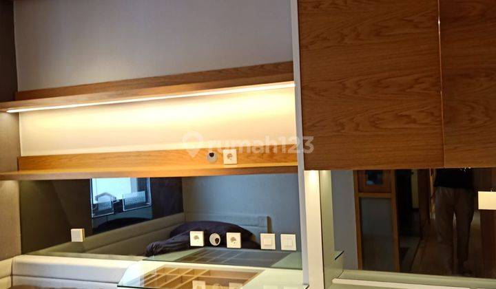 Apartemen Cantik Bagus Full Furnish Siap Huni Surya Sumantri Bandung Apartemen 2 Kamar Tidur 13