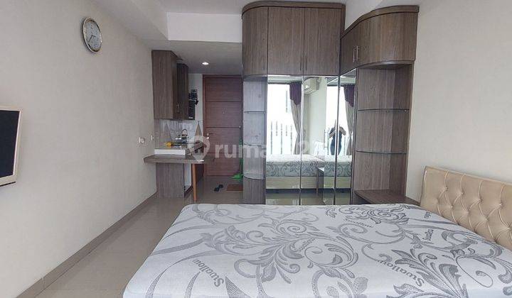  Apartemen Beverly Dago Apartement 1 Kamar Tidur Furnished Bagus 2