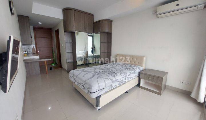 Apartemen Beverly Dago Apartement 1 Kamar Tidur Furnished Bagus 9