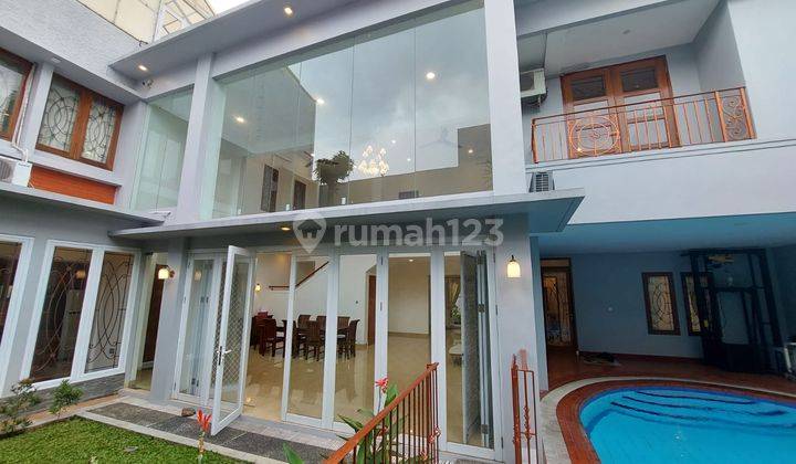  Rumah Bagus Semi Furnished SHM - Sertifikat Hak Milik di Dukuh patra kuningan, Kuningan 1