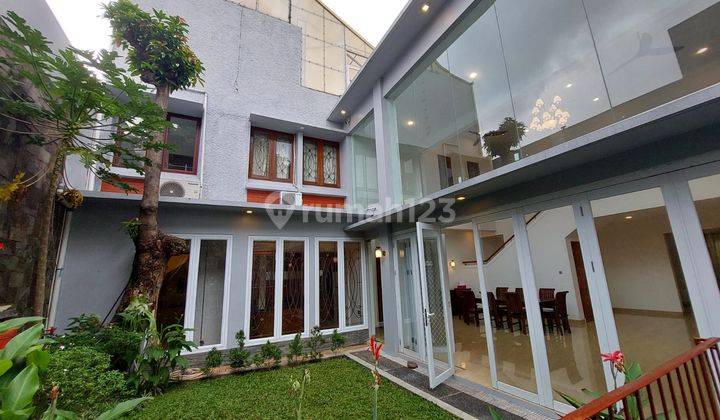  Rumah Bagus Semi Furnished SHM - Sertifikat Hak Milik di Dukuh patra kuningan, Kuningan 2