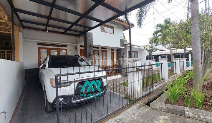 Dijual Rumah Cipamokolan Bandung 2