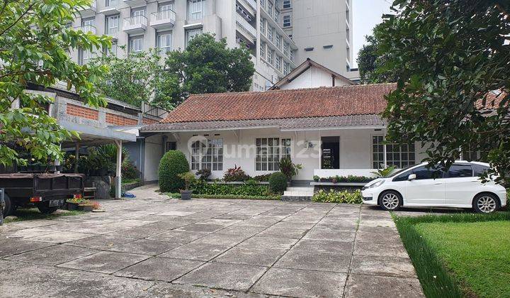 Dijual Rumah Bagus di Setiabudi Bandung 1