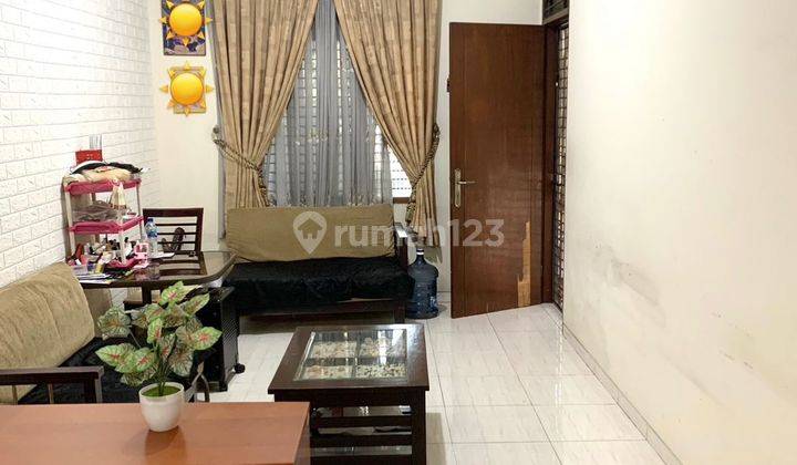 Jual Bu Rumah Murah Banget Taman Holis Indah 1 Siap Huni 1