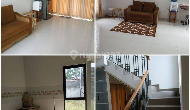 Disewakan Cepat Rumah Cantik Komplek Dprd Ciwastra Bandung 1