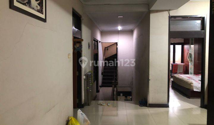 Ruko 3 Lantai Bagus di Jl. Gatot Subroto Bandung 2