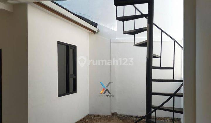 Dijual Rumah Baru Renov Kopo Permai Bandung Cluster Exclusive 2