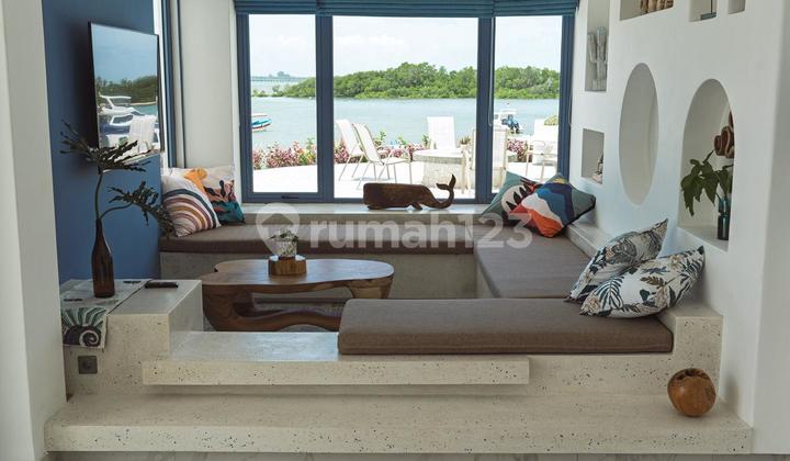 Villa Mewah Di Bali Nusa Dua Tj Benoa Pemandangan Laut 