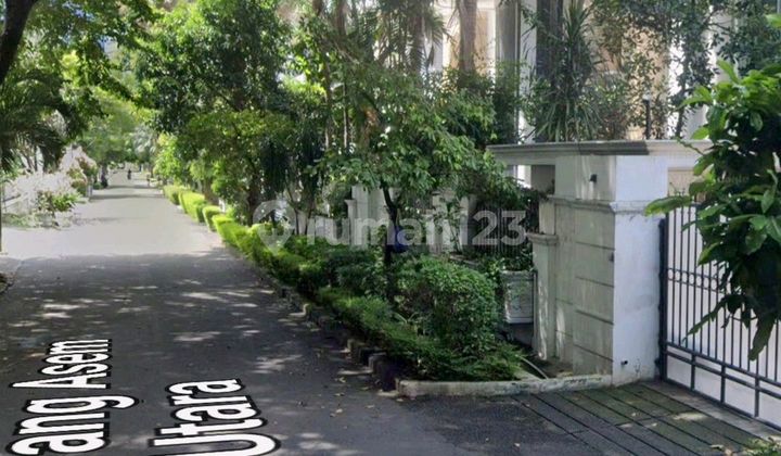 Rumah Dijual Dibawah Njop Dekat Mega Kuningan Jakarta Selatan