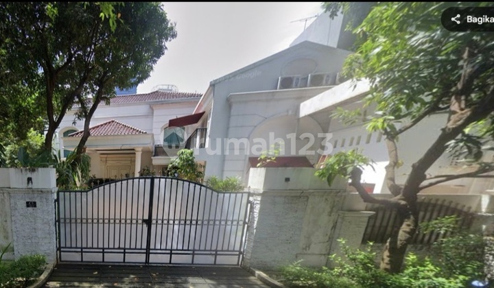 Rumah Dijual Dibawah Njop Dekat Mega Kuningan Jakarta Selatan