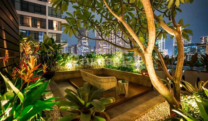 3 BR Verde Middle Sky Apartment. Garden 3 Bedroom Furnished Nice Apartment 2