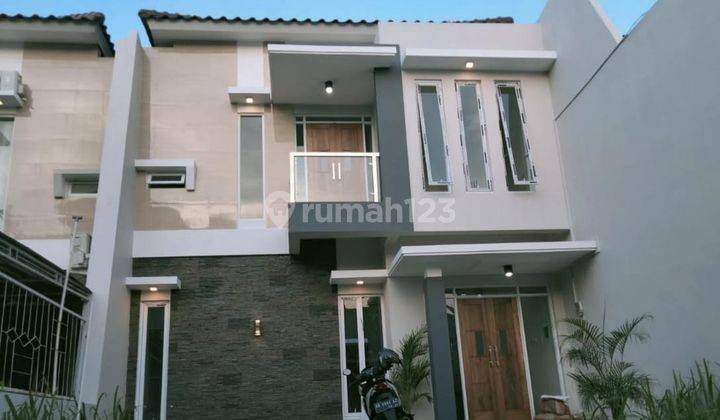 Rumah Lux Spek Istimewa Ring 1 Kampus Umy Dapatkan Free 1 Motor 2