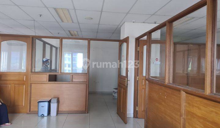 Office Space Gedung Wisma Mitra Sunter Lt 8, Luas 90,3m2 1