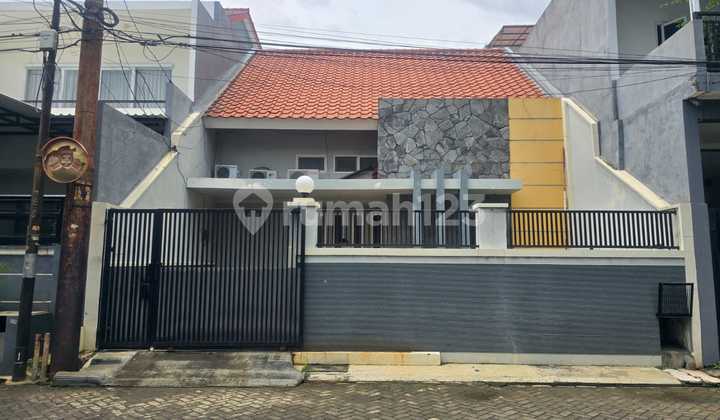 Rumah Murah, Furnish Alamanda, Sunter