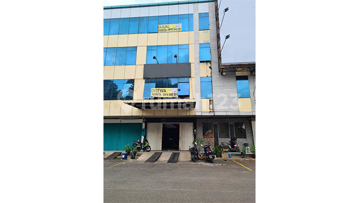 Ruko Bukit Gading Indah, Kelapa Gading, Jakarta Utara