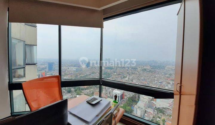 Apartemen Kondominium Taman Anggrek, Grogol Petamburan – Jakarta Barat 1