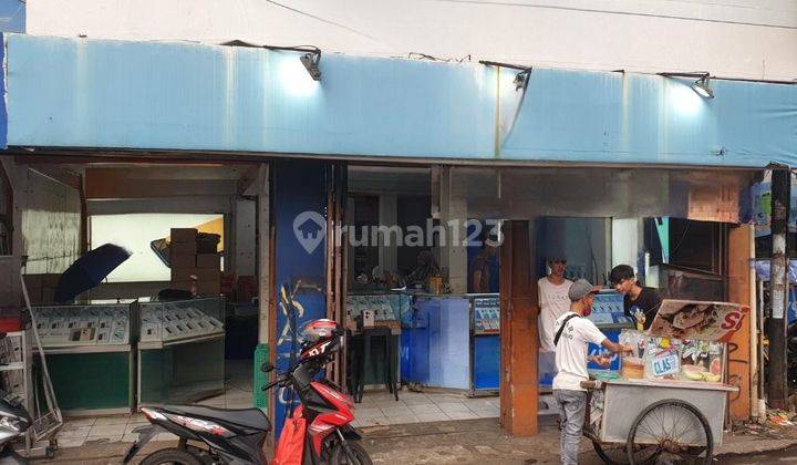 Disewa Ruko 3 Lantai di Ciputat, Tangerang Selatan 2