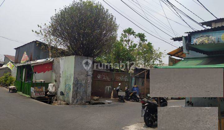 Tanah Hook di Jl Asem Raya, Tanjung Duren Jakarta Barat 1