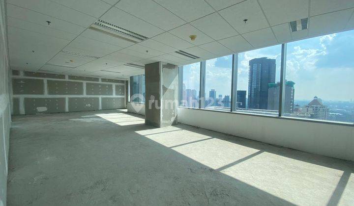 Office Space di Ciputra World 2 Tokopedia Tower