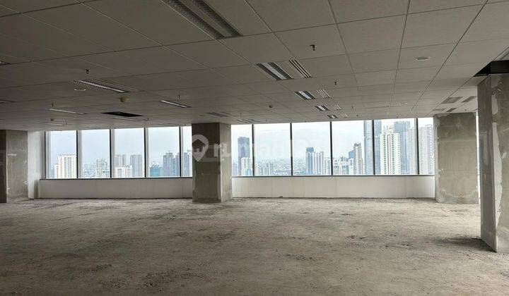 Office Space Ciputra Wolrd 2 di Tokopedia Tower , Jakarta Selatan 1