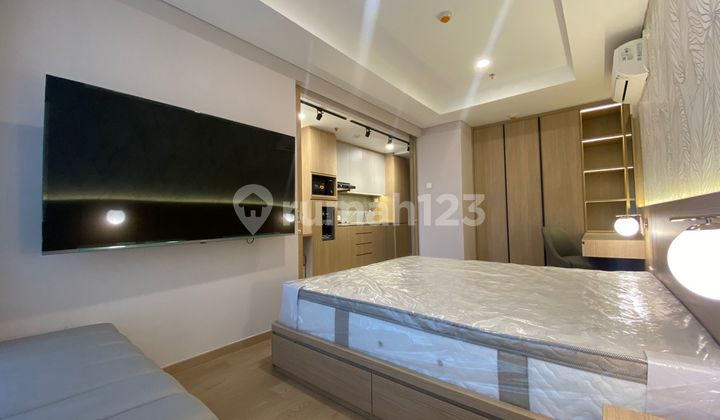 Quick Rental Antasari Place Apartment, South Jakarta