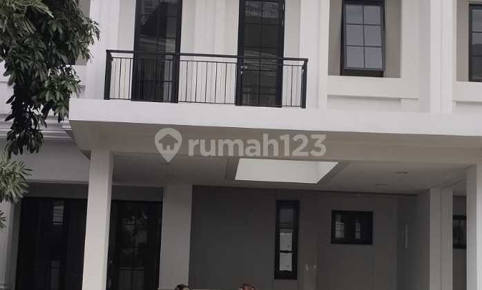 Sell Cheap New House in Winona Cluster, Alam Sutera, Tangerang 2