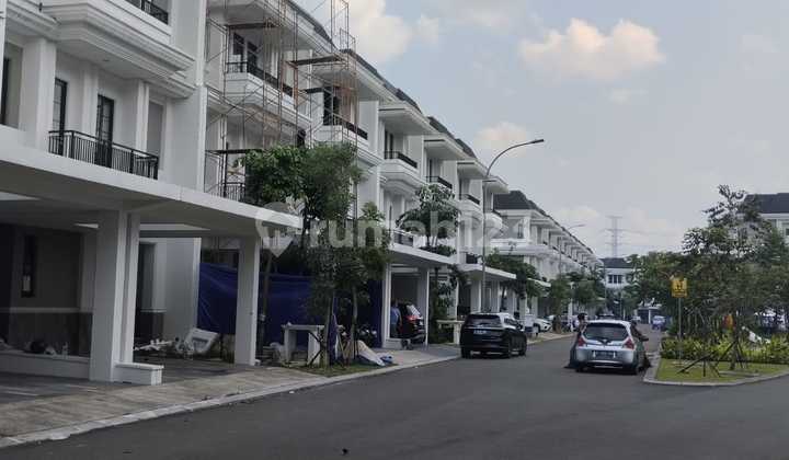 Sell Cheap New House in Winona Cluster, Alam Sutera, Tangerang