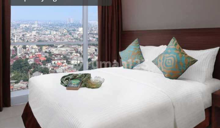 Jual Cepat Murah Condotel Somerset Kencana, Pondok Indah, Jakarta Selatan