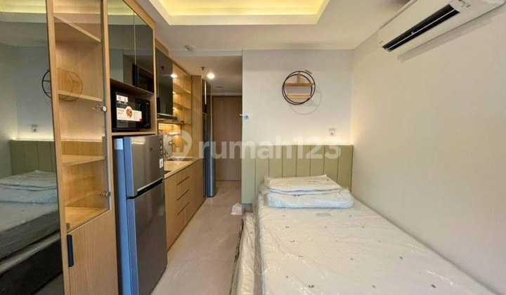 Apartemen Brand New Antasari Place Type Studio, Cilandak - Jakarta Selatan