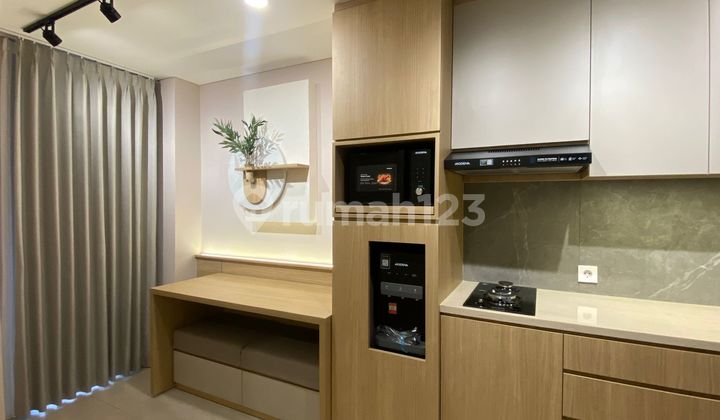 Quick Rental Antasari Place Apartment, South Jakarta