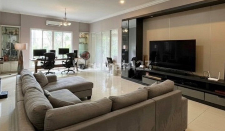 Dijual Rumah 2 Lantai Permata Hijau | Jl.biduri 1