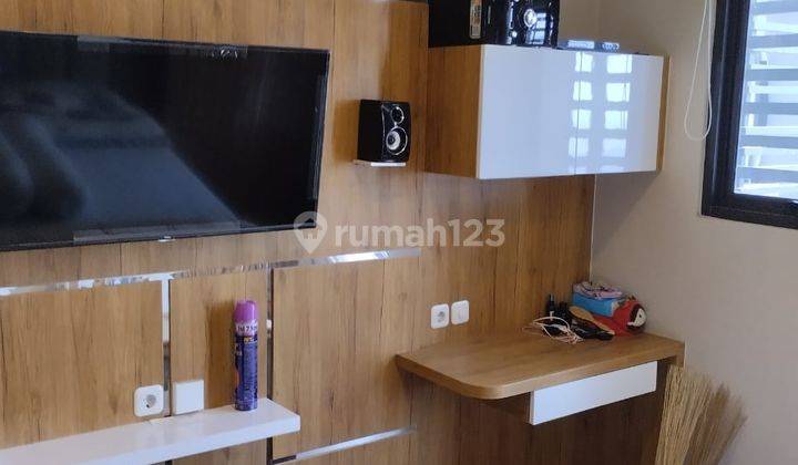 Jual Cepat Apartemen The Kahyangan Solo Baru 1 Bedroom 2