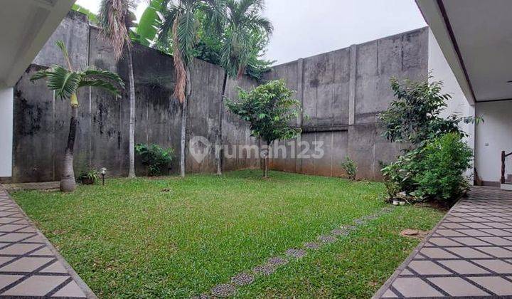 Dijual Rumah Bagus Siap Huni di Menteng Jalan Maluku Lokasi Tenan 2