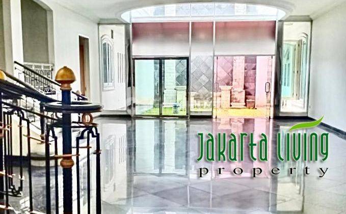 Rumah Menteng Dijual Jalan Bondowoso Lokasi Tenang 2